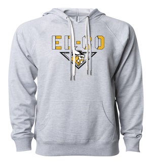 EdCo Triangle Hoodie